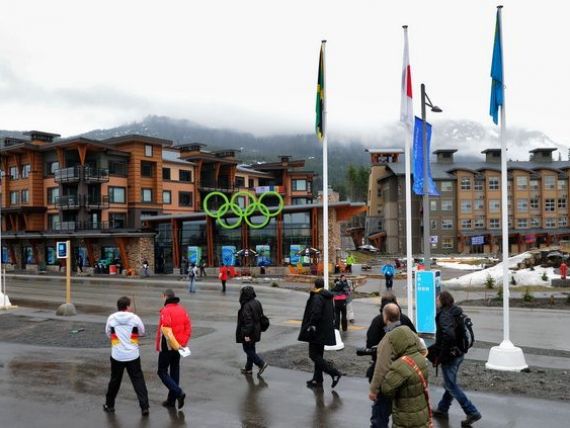 Dupa 4 ani, satul olimpic din Vancouver, care a costat de zeci de ori mai putin decat cel din Soci, s-a transformat intr-un fiasco financiar. Mostenirea a fost prea grea