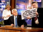 Ultima editie The Tonight Show cu Jay Leno, cea mai mare audienta din ultimii 15 ani