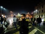 Proteste in centrul Capitalei. Manifestarile fata de proiectul Rosia Montana, explorarea gazelor de sist si noul Cod Penal, incheiate dupa 4 ore