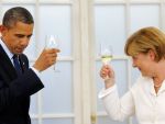 Angela Merkel: Germania nu poate visa la un partener mai bun decat SUA