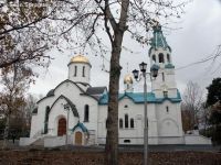 
	Doi morti si sase raniti, dupa ce un barbat a deschis focul intr-o catedrala din Rusia
