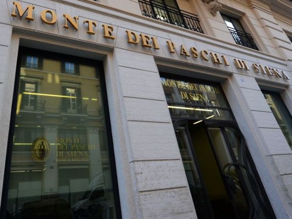 Cel mai mare actionar al Monte dei Paschi a vandut 12% din actiunile bancii, dar nu stie cui