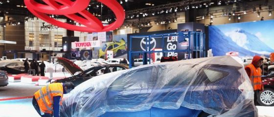 Toyota ar putea plati peste 1 mld. dolari intr-o investigatie privind un program de rechemari