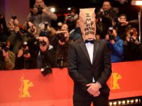 Aparitii inedite la Berlin: Lars von Trier si Shia LaBeouf