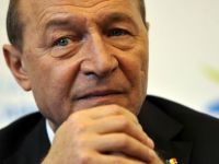 Basescu: Categoric nu va fi razboi in zona Marii Negre