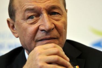 Traian Basescu: Rusia creeaza conflicte pentru ca Vladimir Putin vrea sa reconstruiasca URSS. Bruxellesul pregateste noi sanctiuni extrem de severe care ar urma sa fie impuse curand