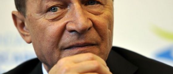 Traian Basescu: Sa primesc proiectul de acord cu FMI de la Guvern si discutam