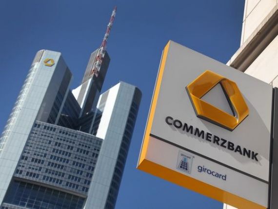 Commerzbank, a doua cea mai mare banca germana, vinde Caracatita din Spania, cautand sa ingroape credite de 5 mld. euro