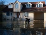 Londra, amenintata de cresterea apelor Tamisei. Primarul afirma ca orasul este pregatit sa faca fata inundatiilor