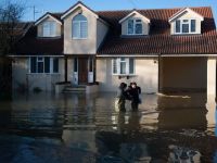 Londra, amenintata de cresterea apelor Tamisei. Primarul afirma ca orasul este pregatit sa faca fata inundatiilor