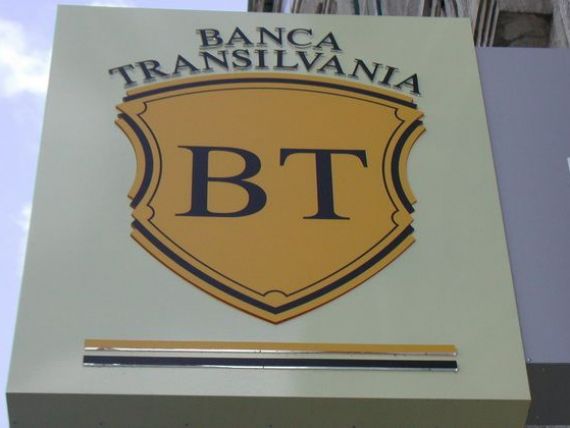Banca Transilvania a avut anul trecut un profit de 375 milioane lei, in crestere cu 17%. Actiunile au avansat cu aproape 1%, dupa anuntarea rezultatelor