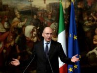 
	Premierul Italiei si-a prezentat, oficial, demisia
