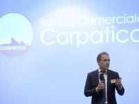 
	Profitul Bancii Carpatica, controlata de omul de afaceri Ilie Carabulea, a crescut anul trecut cu 77%, la 38 milioane lei
