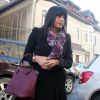 Laura Chitoiu, sotia ministrului de Finante in functie, chemata la DNA pentru a fi informata de calitatea sa de suspect in dosarul Carpatica