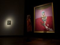 Un portret pictat de Francis Bacon, vandut cu peste 51 de milioane de euro, la Londra