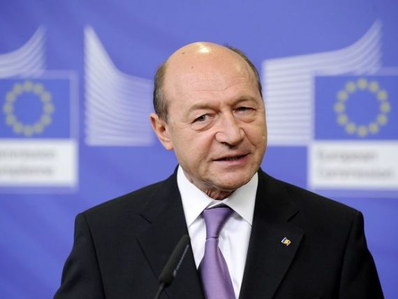 Presedintele Basescu, revoltat ca agentia Standard Poor s nu ne da calificativ de tara sigura pentru investitii: Este extrem de incorecta fata de Romania