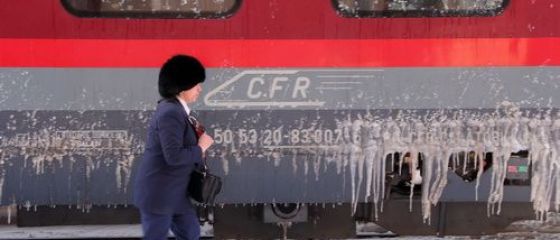 CFR Calatori a angajat firme de paza, pentru securitatea controlorilor si a pasagerilor