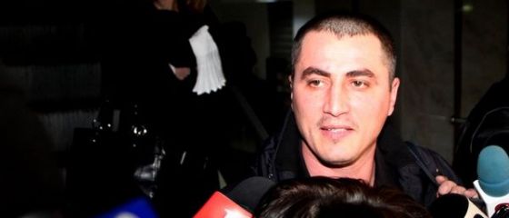 Cristian Cioaca se intoarce in Politie dupa eliberare, dar nu va avea dreptul sa poarte armament