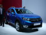Patru modele produse in Romania - trei Dacia si Ford B-Max - intre cele mai vandute 125 de masini din Europa