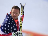 Bode Miller a devenit cel mai in varsta medaliat olimpic la schi alpin