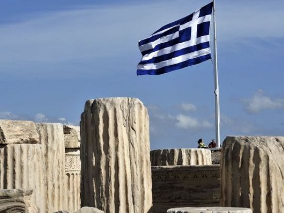 Masura ilara in Grecia, pentru combaterea coruptiei: persoanele care vor returna banii furati vor scapa de inchisoare