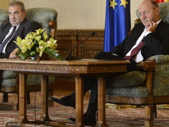 Traian Basescu: Prim-viceguvernatorul BNR Florin Georgescu a fost unul dintre artizanii electoratei