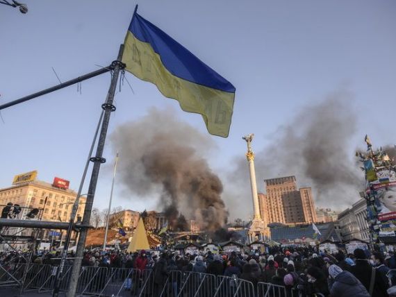 Investitorii continua sa se retraga in masa din Ucraina