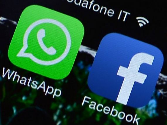 Facebook devine si mai puternica, dupa o tranzactie fabuloasa: cumpara WhatsApp cu 19 mld. dolari. Fondatorii aplicatiei, propulsati in topul Forbes