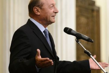 Basescu: E un abuz formarea Comisiei pentru anchetarea achizitiei de teren a familiei mele