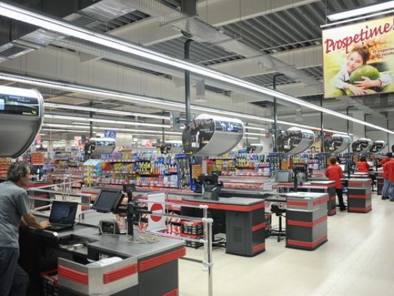 Kaufland deschide un nou hipermarket in Bucuresti si va incheia 2014 cu 100 de magazine