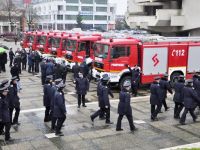 Aproape un sfert dintre autospecialele ISU Bucuresti nu functioneaza, iar doua treimi sunt mai vechi de 10 ani