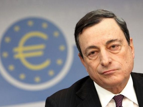 Presedintele Bancii Centrale Europene, platit de doua ori mai bine ca omologul sau din SUA. Cat a incasat Mario Draghi in 2013