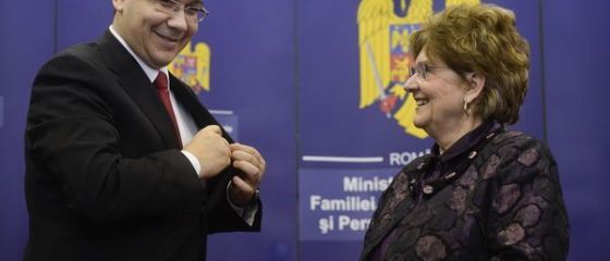 ANI a demarat o ancheta in cazul ministrului Muncii, Mariana Campeanu. Agentia verifica un posibil conflict de interese