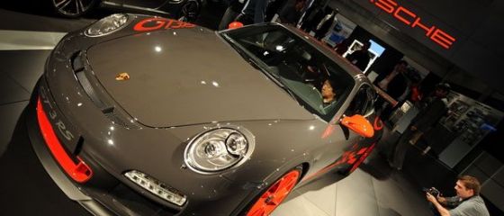Porsche recheama de pe piata cele mai noi modele 911 GT3, dupa ce doua au luat foc