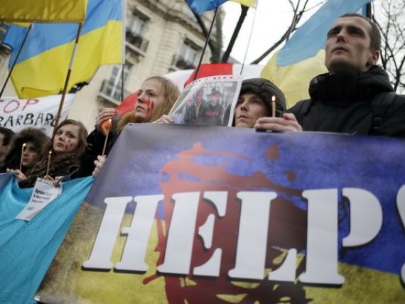 Oligarhii ucraineni sunt calcaiul lui Ahile al lui Ianukovici. Taierea oxigenului european pentru marile companii, principala parghie a UE si SUA