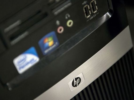 Al treilea an consecutiv de vanzari in scadere pentru HP. Compania raportat venituri in stagnare, de 28,2 mld. dolari, si profit de 1,7 mld. dolari