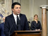 
	Noul sef al Guvernului italian a depus juramantul. Matteo Renzi devine cel mai tanar premier din UE
