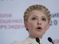
	Iulia Timosenko, &quot;doamna de fier&quot; a Ucrainei, dupa eliberare: &quot;Aceasta este Ucraina oamenilor liberi. Vom intra curand in Uniunea Europeana&quot;
