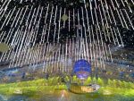 Cea mai scumpa competitie din istoria JO de iarna s-a incheiat. Drapelul olimpic, predat de Soci orasului PyeongChang. GALERIE FOTO