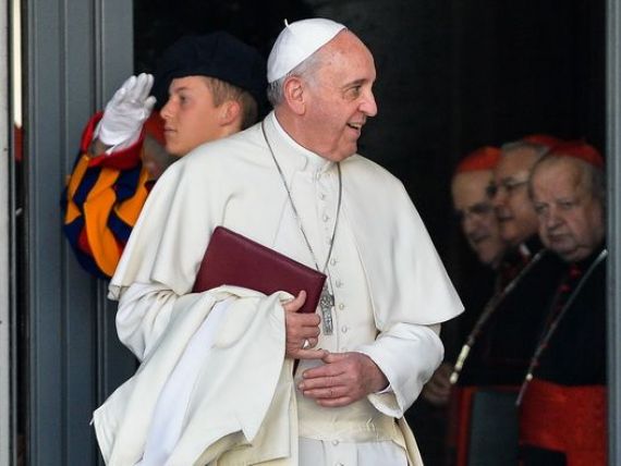Vaticanul, la bani marunti. Papa a creat un Minister al Economiei, prima reforma de mare amploare a Suveranul Pontif