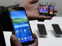 
	Samsung Galaxy S5, cel mai asteptat smartphone la MWC Barcelona. Foto, specificatii si data la care apare pe piata&nbsp;

