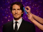 Christian Bale are o statuie din ceara la muzeul Madame Tussauds din Londra