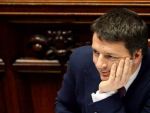 Cel mai tanar premier al unei tari din UE a obtinut votul de incredere al deputatilor si a promis ca va scoate Italia din criza
