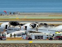Compania Asiana, amendata cu 500.000 de dolari dupa accidentul de la San Francisco, spentru ca nu a informat si nu a ajutat familiile pasagerilor aflati la bord