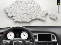 Romania, la examenul auto: Bucuresti