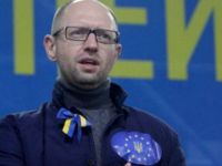 
	Partidele proeuropene il propun pe Arseni Iateniuk premier al Ucrainei
