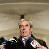 Tariceanu anunta infiintarea PRL: A venit timpul ca Romania sa aiba un presedinte liberal . Ponta: Il vad ca pe un candidat puternic la Presedintie