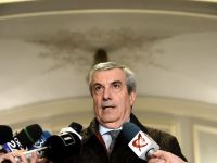 
	Tariceanu anunta infiintarea PRL: &quot;A venit timpul ca Romania sa aiba un presedinte liberal&quot;. Ponta: &ldquo;Il vad ca pe un candidat puternic la Presedintie&quot;
