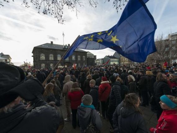 De ce nu vor islandezii in UE. Peste 13 procente din electorat cer un referendum pentru aderarea la Uniunea Europeana