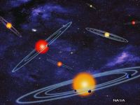 NASA a anuntat ca a descoperit 715 de noi planete aflate in afara Sistemului nostru Solar